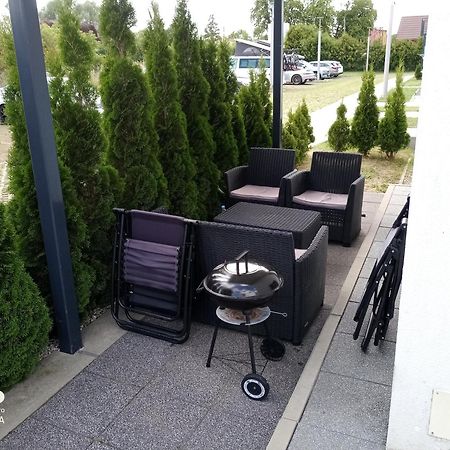 Morski Zakatek Lukecin Apartment Exterior photo