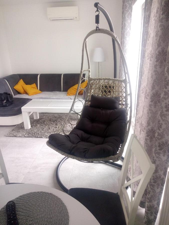 Morski Zakatek Lukecin Apartment Exterior photo