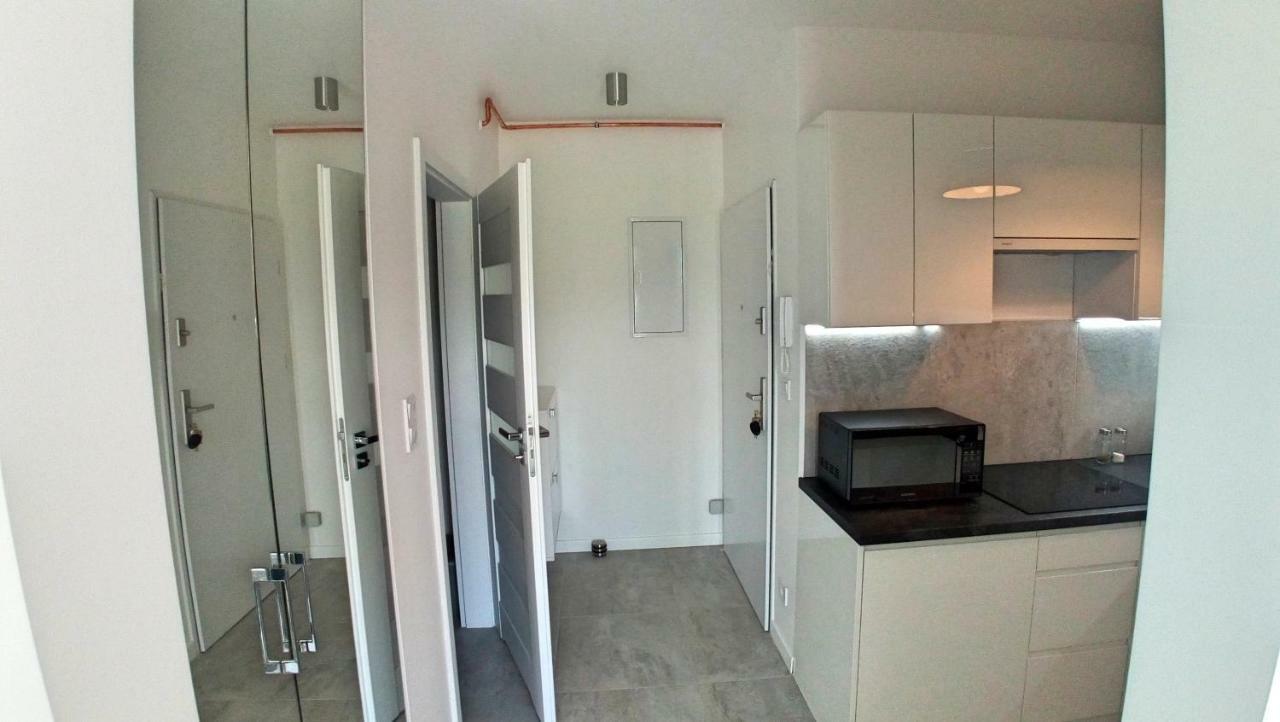 Morski Zakatek Lukecin Apartment Exterior photo