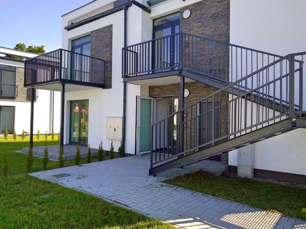 Morski Zakatek Lukecin Apartment Exterior photo